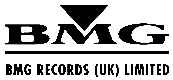 BMG Records (UK) Ltd. on Discogs
