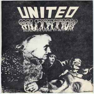 United Mutation - Fugitive Family album cover