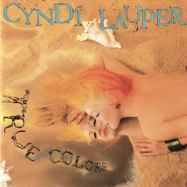 Cyndi Lauper True Colors CD Discogs