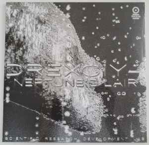 Drexciya - Neptune's Lair album cover