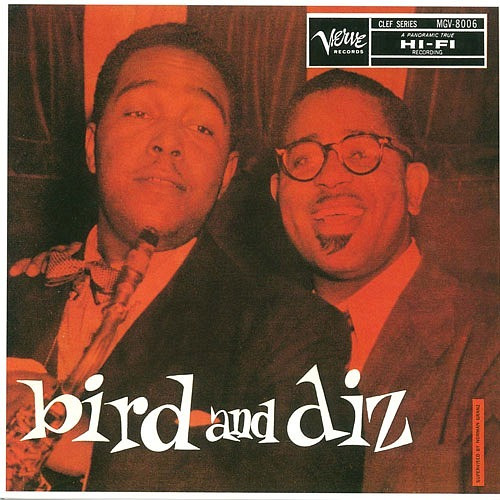 baixar álbum Charlie Parker And Dizzy Gillespie - Bird And Diz 3