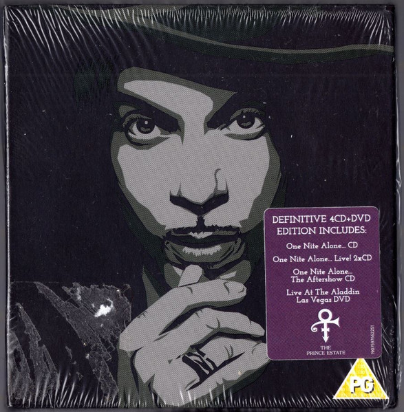 Prince – Up All Nite With Prince (The One Nite Alone Collection 