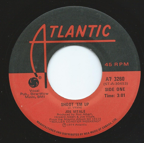 Joe Vitale Shoot Em Up Releases Discogs