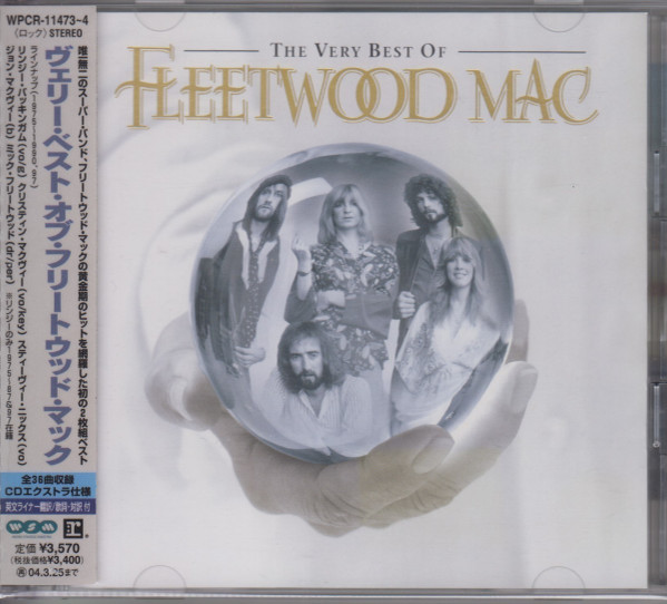 Fleetwood Mac – The Very Best Of Fleetwood Mac (2003