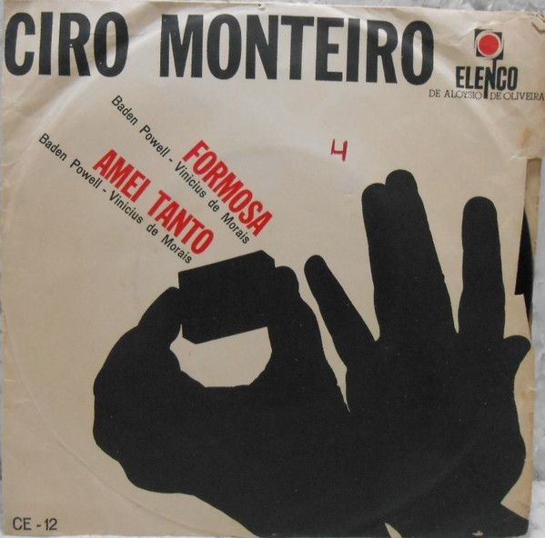 Ciro Monteiro Formosa Amei Tanto Vinyl Discogs