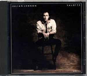 Julian Lennon – Valotte (1985, CD) - Discogs