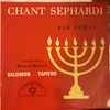 Salomon Tapiero - Chant Sephardi Bar Yohai