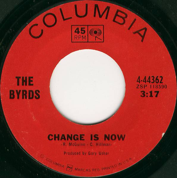 lataa albumi The Byrds - Goin Back Change Is Now