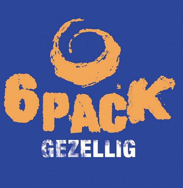 last ned album 6Pack - Gezellig