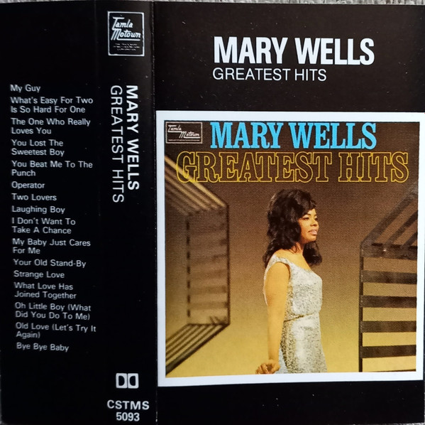 Mary Wells – Greatest Hits (1983, Vinyl) - Discogs