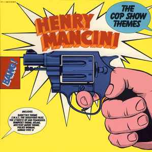 The Cop Show Themes - Henry Mancini