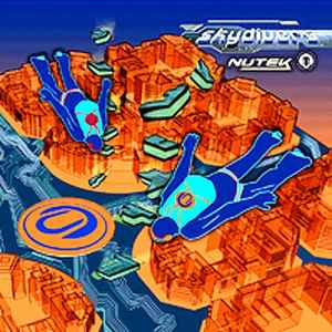 Various - Skydivers album cover