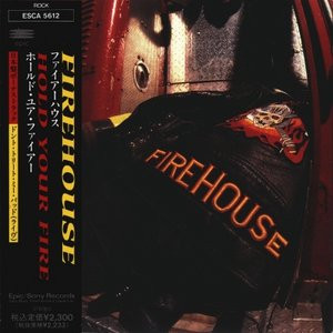 Firehouse – Hold Your Fire (1992, Cassette) - Discogs