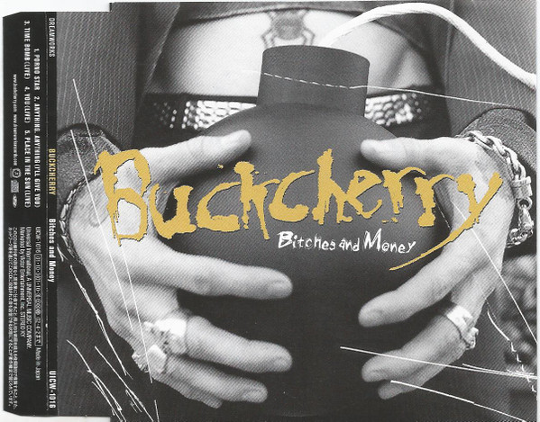 descargar álbum Buckcherry - Bitches And Money