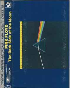 Pink Floyd, The Dark Side Of The Moon, Cassette (Album, Remastered,  Reissue)