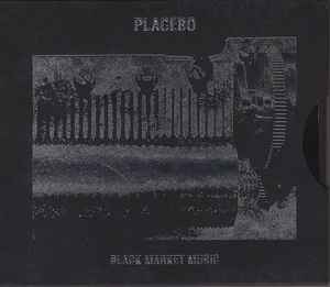 Black Market Music (CD, Album, Limited Edition) for sale