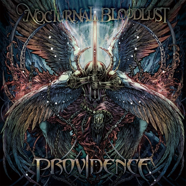 télécharger l'album Nocturnal Bloodlust - Providence
