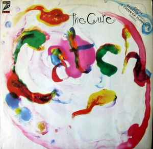 The Cure – Boys Don't Cry (New Voice • Club Mix) (1986, Vinyl