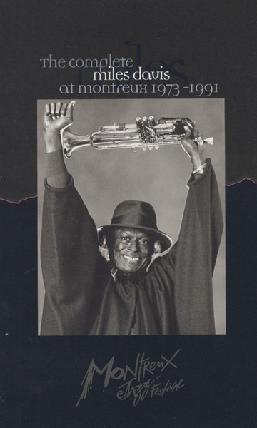 Miles Davis – The Complete Miles Davis At Montreux 1973-1991 (2002 