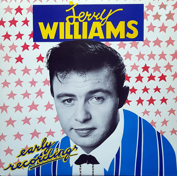 Jerry Williams – Early Recordings (1979