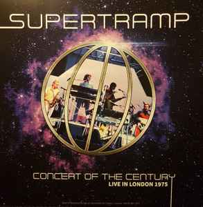 Supertramp – Concert Of The Century (Live In London 1975) (2020