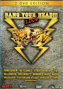 RockHard presents Sweden Rock Festival (2008, Dolby Digital, DVD