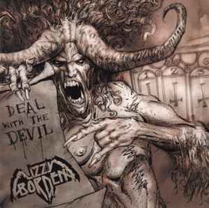 Lizzy Borden - Deal With The Devil album cover