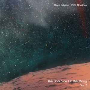 Klaus Schulze - The Dark Side Of The Moog Vol. 7: Obscured By Klaus album cover