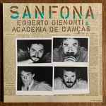 Egberto Gismonti & Academia De Danças – Sanfona (1981, Gatefold 