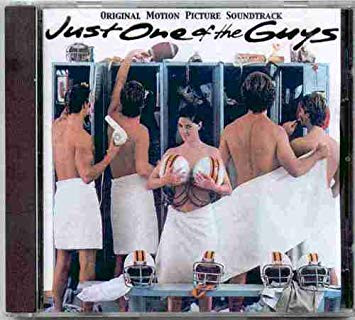 Just One Of The Guys {76476040604} R - Side 2 - CED Title - Blu