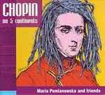 Cover of Chopin On 5 Continents, 2010-01-22, CD