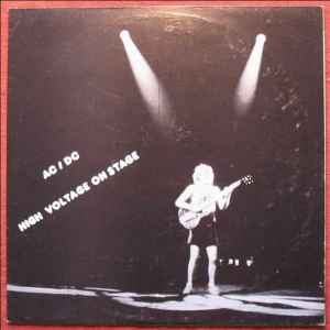 AC/DC – Live Wire (1981, Vinyl) - Discogs