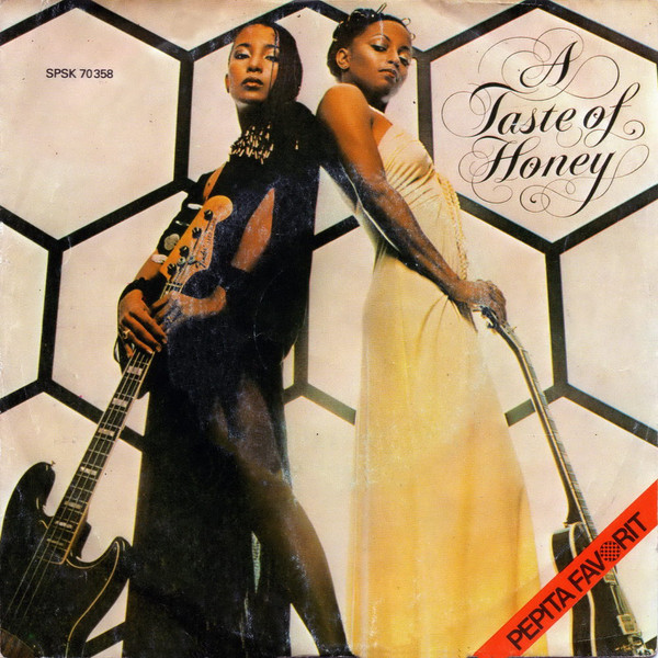 A Taste Of Honey – Boogie Oogie Oogie (1978, Vinyl) - Discogs