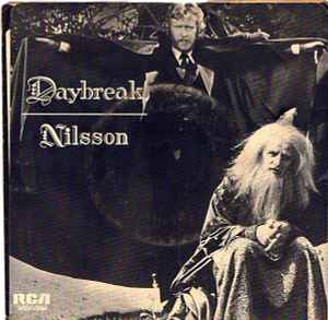 Harry Nilsson - Daybreak album cover