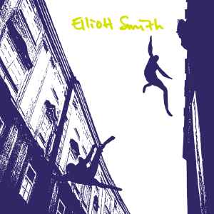 Elliott Smith - Elliott Smith album cover