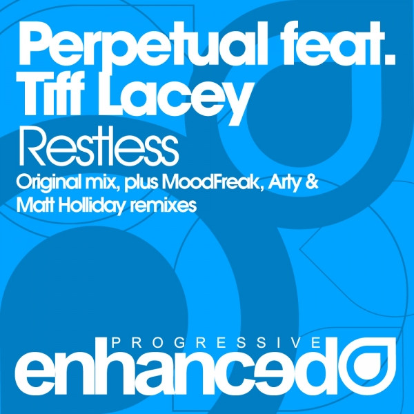 Album herunterladen Perpetual Feat Tiff Lacey - Restless