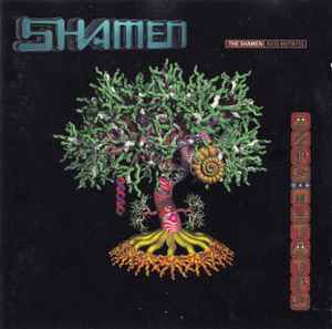 The Shamen - Axis Mutatis album cover