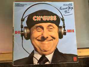 Ch'Guss - Hi-Fi ...Soit-Il album cover