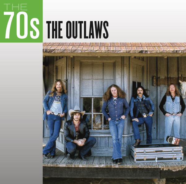 télécharger l'album Outlaws - The 70s
