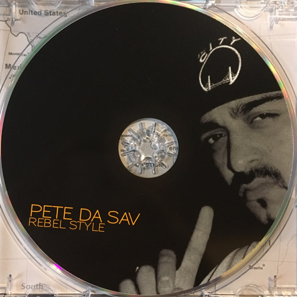 ladda ner album Pete Da Sav - Rebel Style