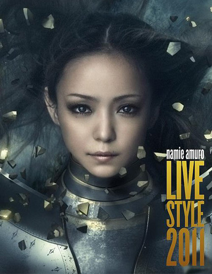 Namie Amuro – Live Style 2011 (2011, DVD) - Discogs