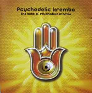 Обложка альбома Psychedelic Krembo (The Best Of Psychedelic Krembo) от Various
