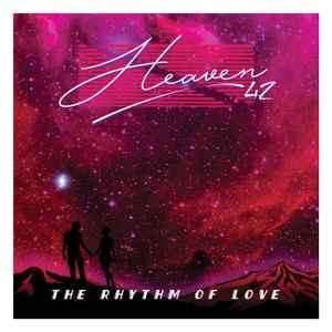 Heaven42 - The Rhythm Of Love album cover