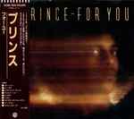 Cover of For You, 1987-06-25, CD