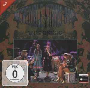 The Incredible String Band – The Lost Broadcasts (2011, DVD) - Discogs