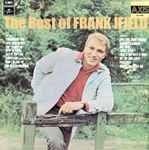 Cover of The Best Of Frank Ifield, 1982-07-00, Vinyl