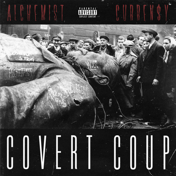 Curren$y & Alchemist – Covert Coup (2019, Vinyl) - Discogs