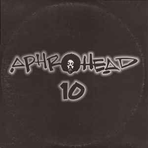 Aphrohead - 10 album cover