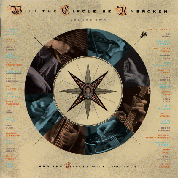 baixar álbum Nitty Gritty Dirt Band - Will The Circle Be Unbroken Volume Two