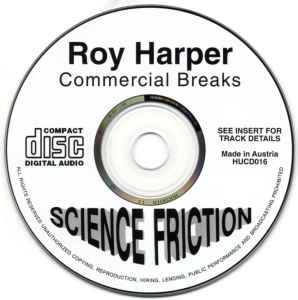 Roy Harper - Commercial Breaks